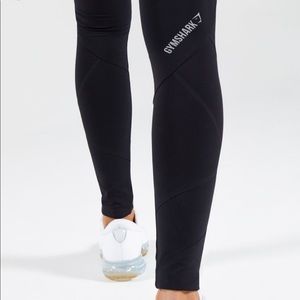 Gymshark ankle infused leggings size SMALL